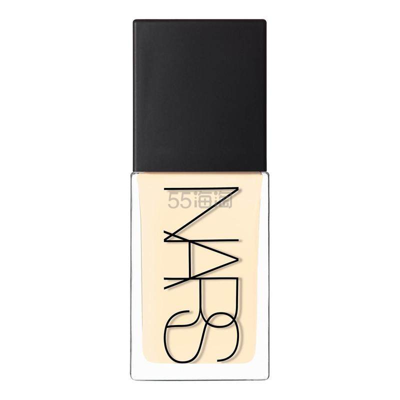 满赠！NARS 超方瓶流光美肌粉底液 30ml Gobi