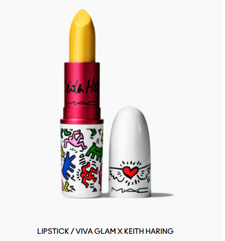 今天看到mac家有折扣，去看看就发现有好些奇葩的口红色，这个