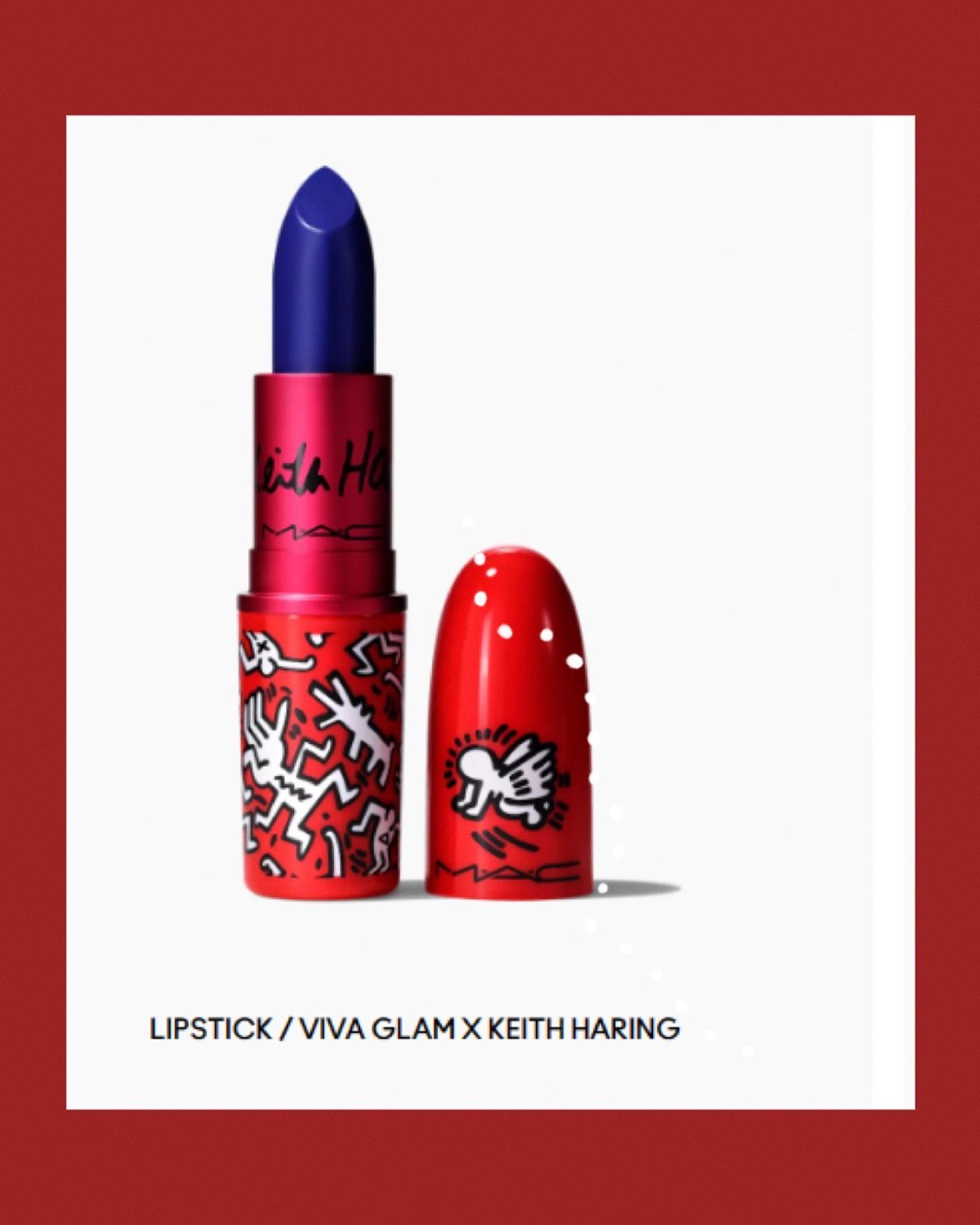 今天看到mac家有折扣，去看看就发现有好些奇葩的口红色，这个