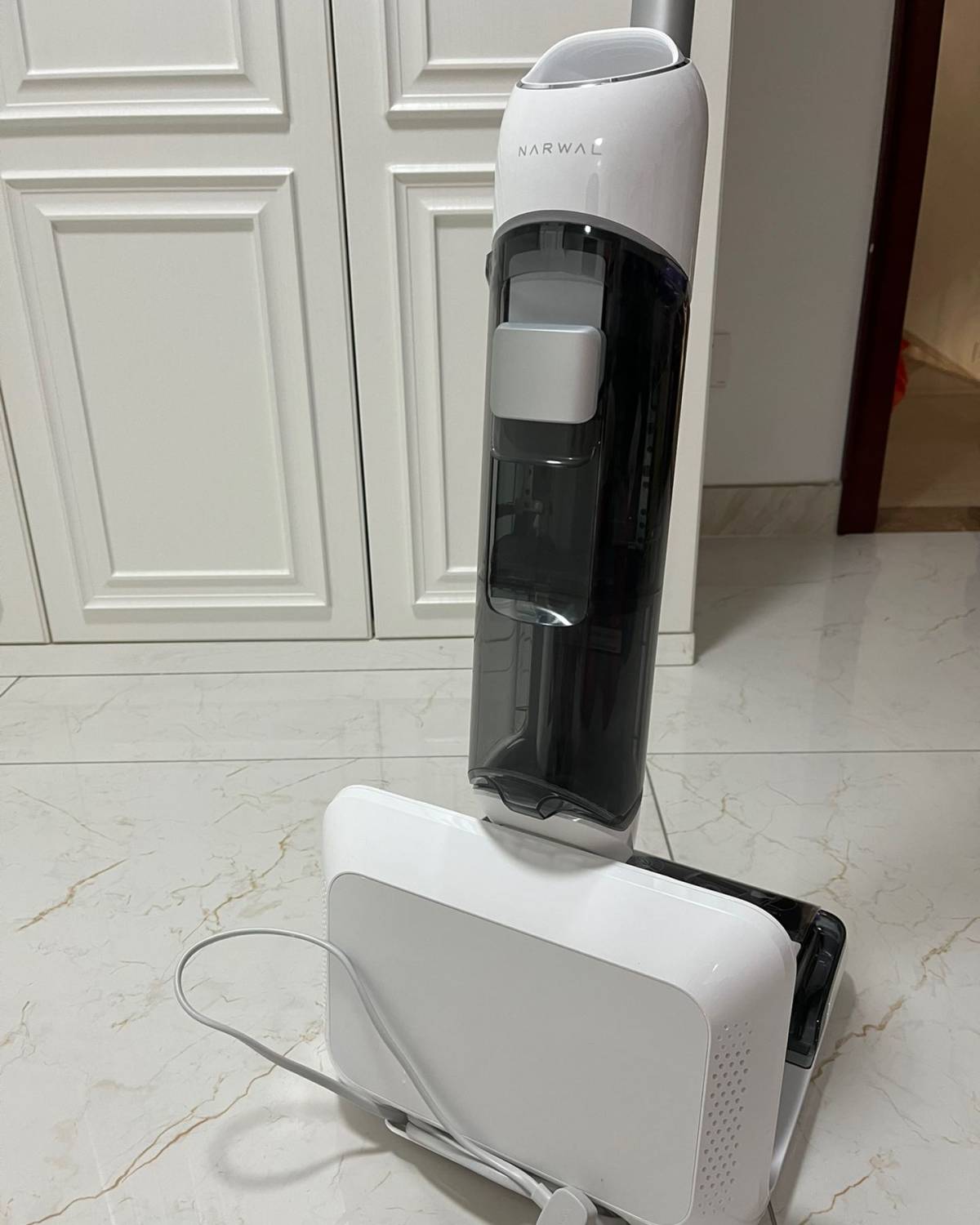 ✅用过云鲸扫拖一体机，质量很好，云鲸的售后也很棒，还是推荐这