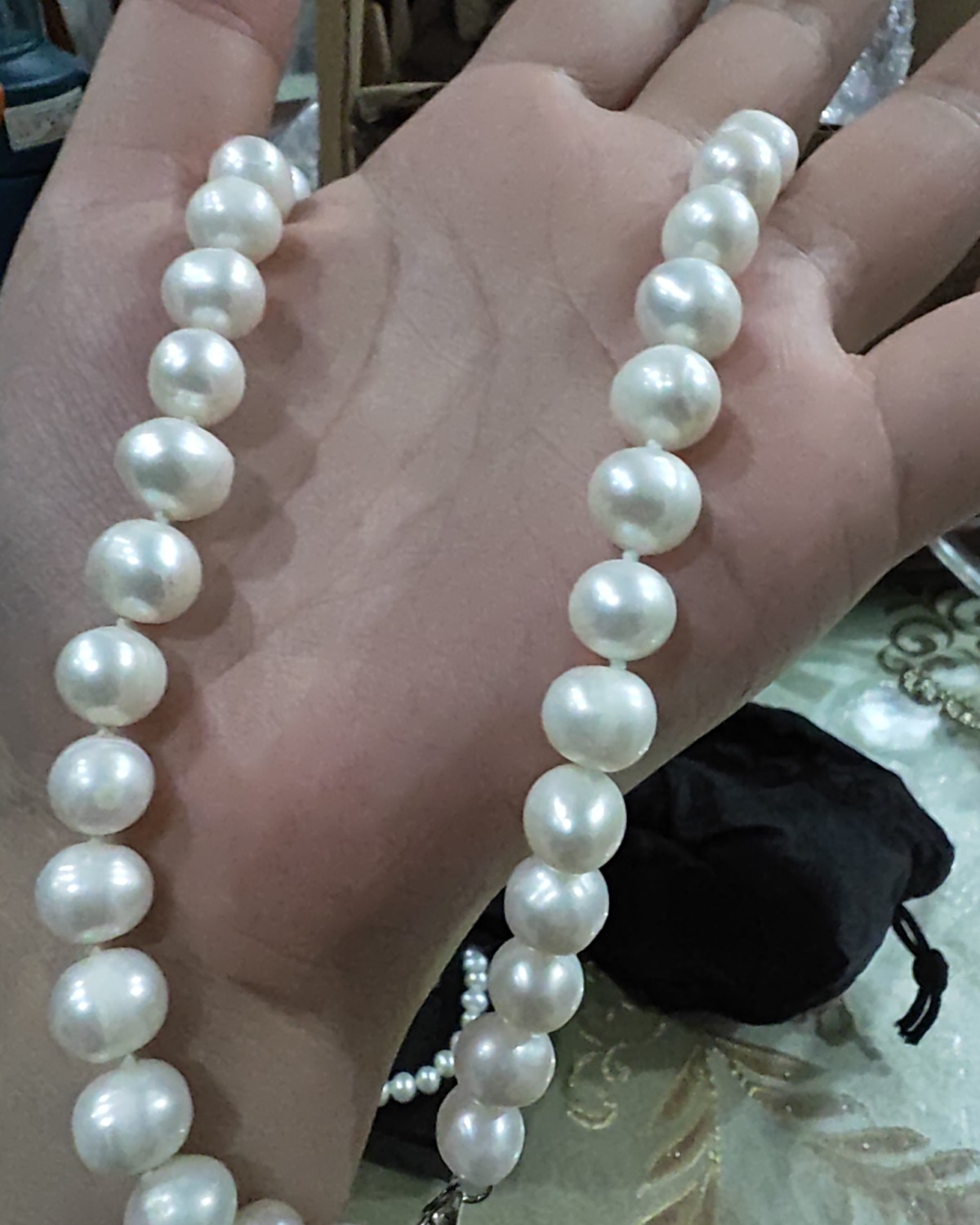这一单都是梅西的，走的中环运回国的，因为买的杂合箱的，几个东