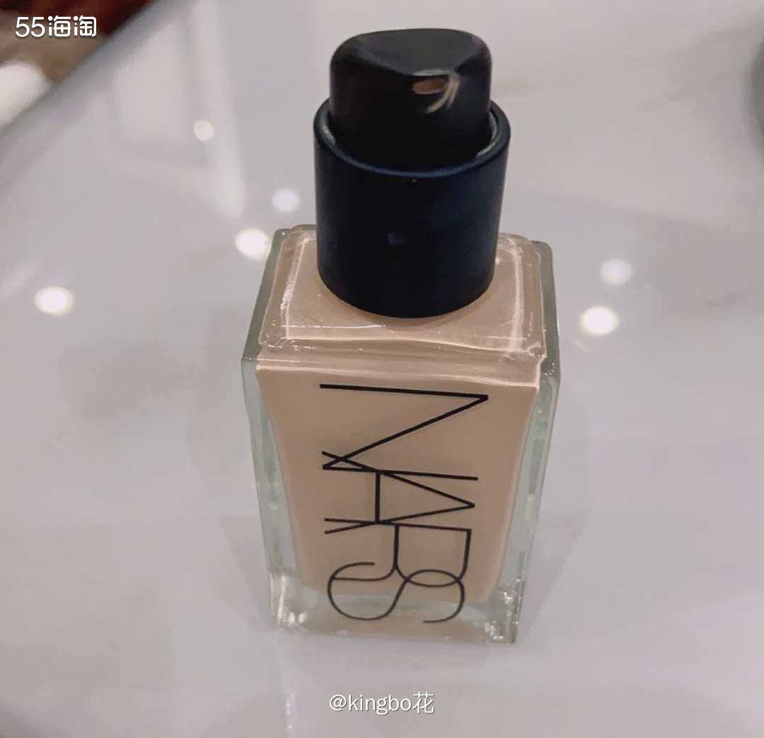 ⏺丝芙兰买nars粉底液，送雅诗三件套小样买买买  🔷买完