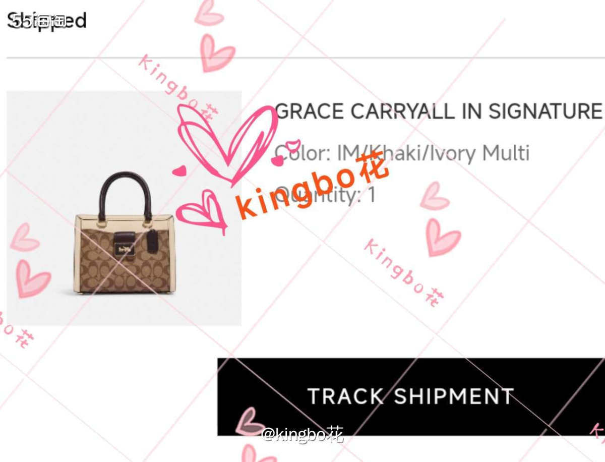 ⏺奥莱新一轮降价你买了啥？grace小托特我关注很久了  �