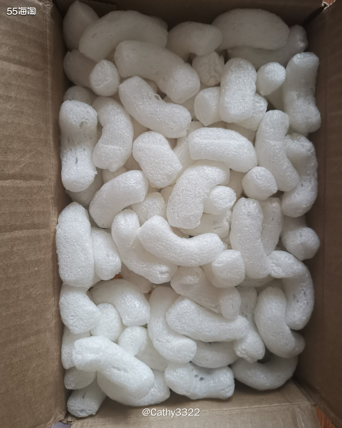 转运国际第63单完美收货，这一箱主要是dior香膏，这一箱真