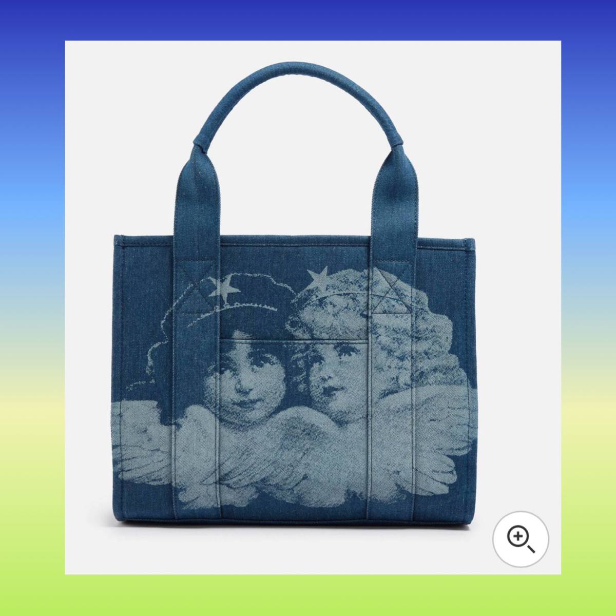 感觉所有的托特包都被小胖子分享了，那我就来给大家种草这个小众