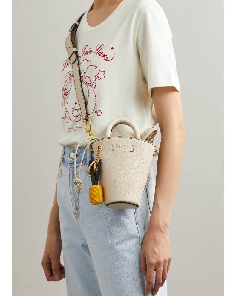 Chloé 家的复线也太可爱了种草了几个新款手袋都很好看，很