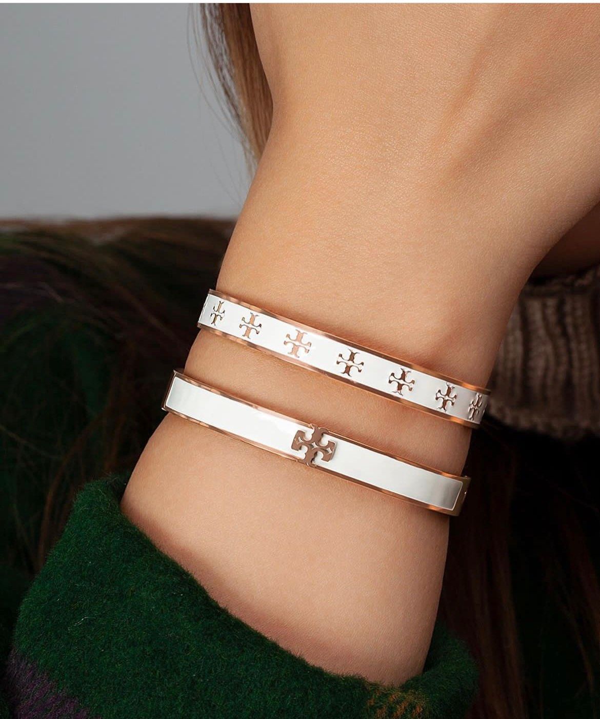 说到TB家除了鞋子、包袋、衣服很出彩，不得不说的当然还有饰品