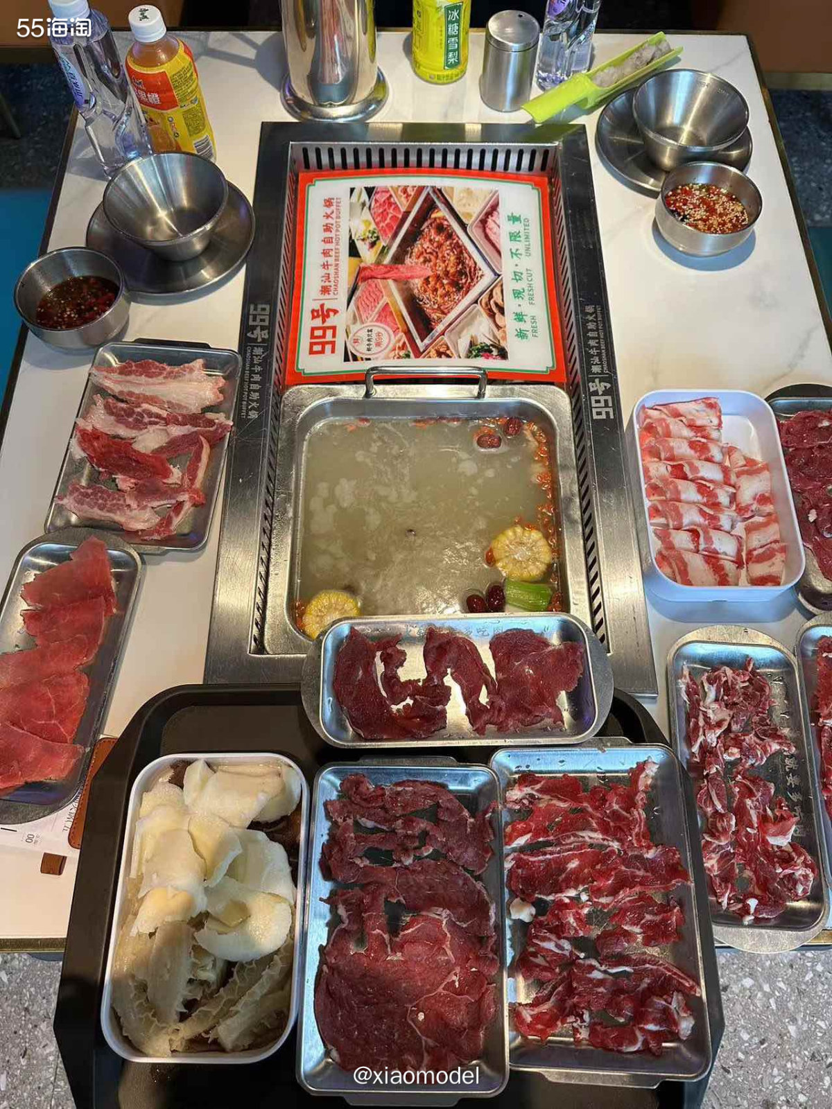 😀本周社区发了工资，正好周末又是618，所以必须安排一顿和