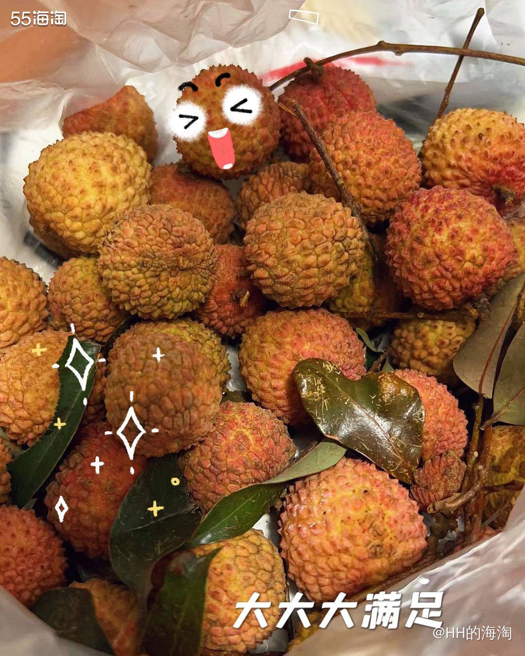 荔枝，这款令人垂涎欲滴的夏日水果，无疑是我最喜爱的水果之一。