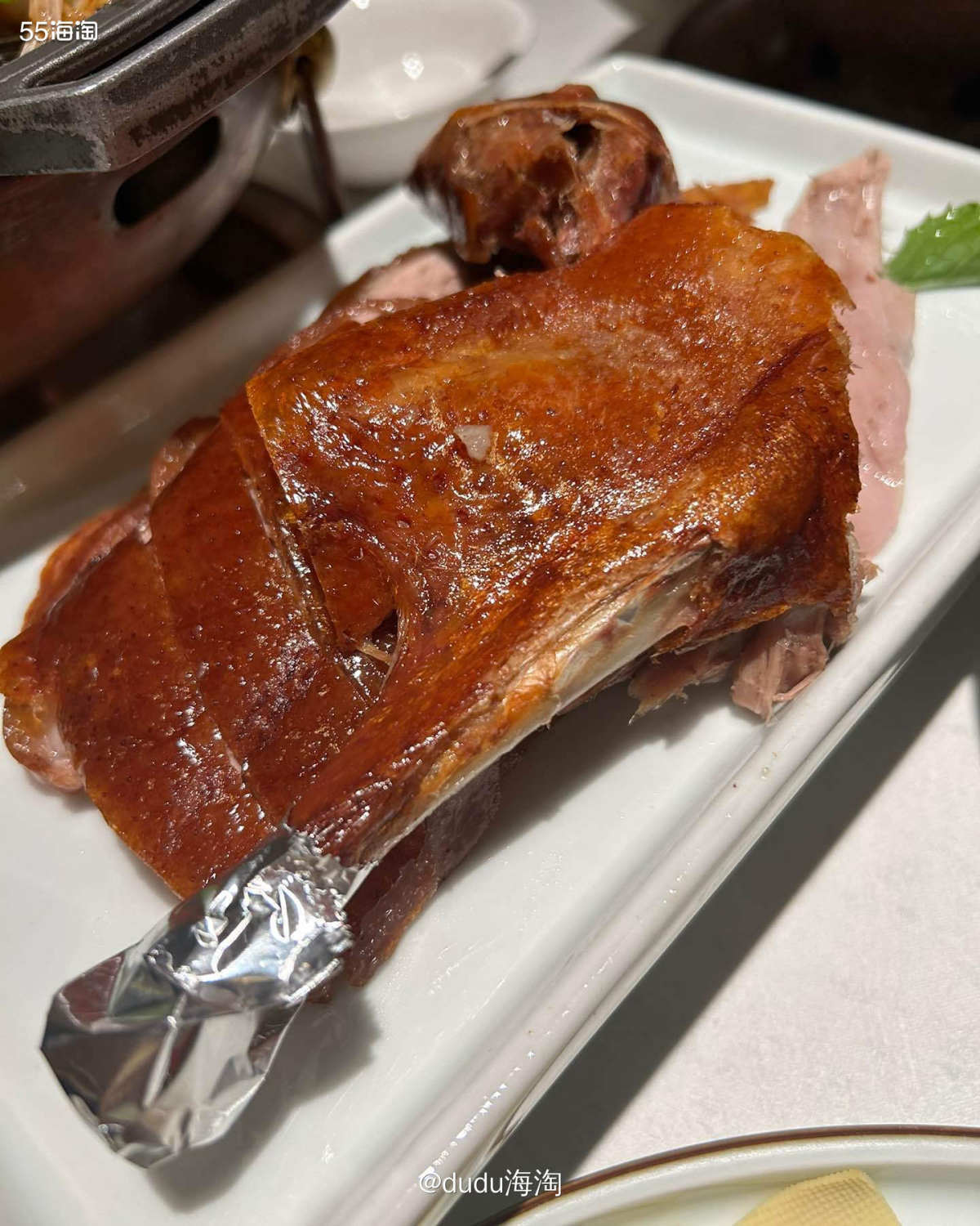 💓昨天队友朋友带娃过来北京了，那必须要请客吃饭啦，而且人家