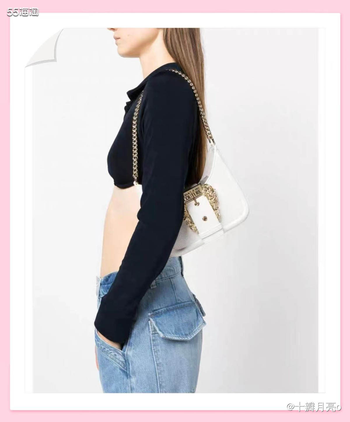 推荐单品: Versace Jeans Couture Mi