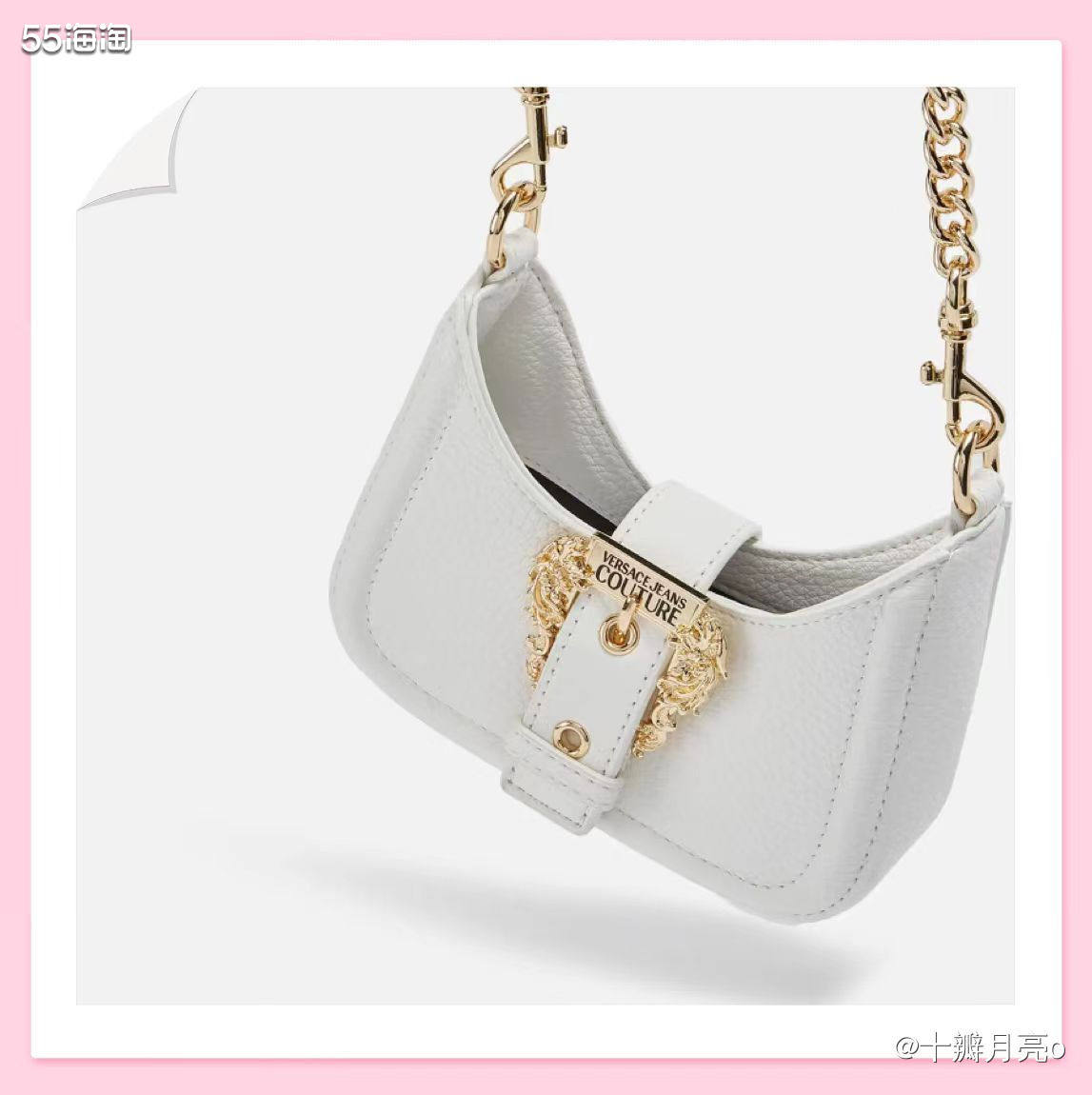 推荐单品: Versace Jeans Couture Mi