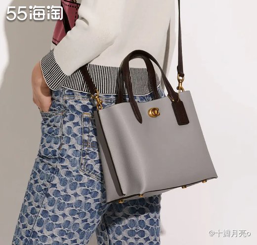 💦推荐单品: 蔻驰Willow 24 托特 💦购买网站: