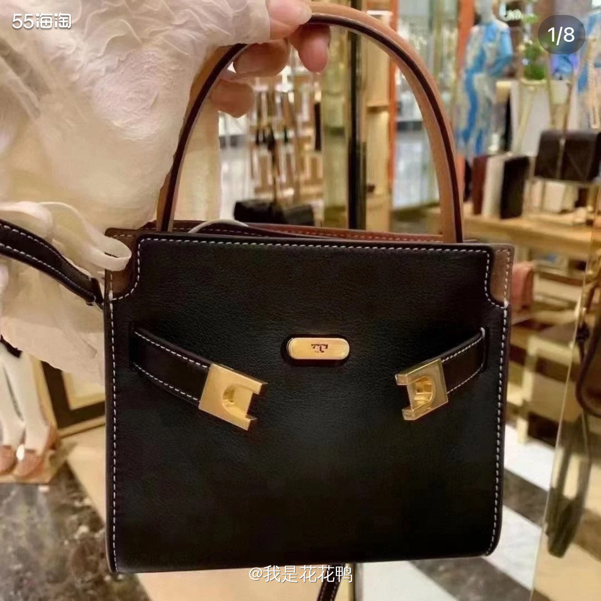 ❤️tb的包包我一直感觉他家价格和品质都是有保证的，这个Do