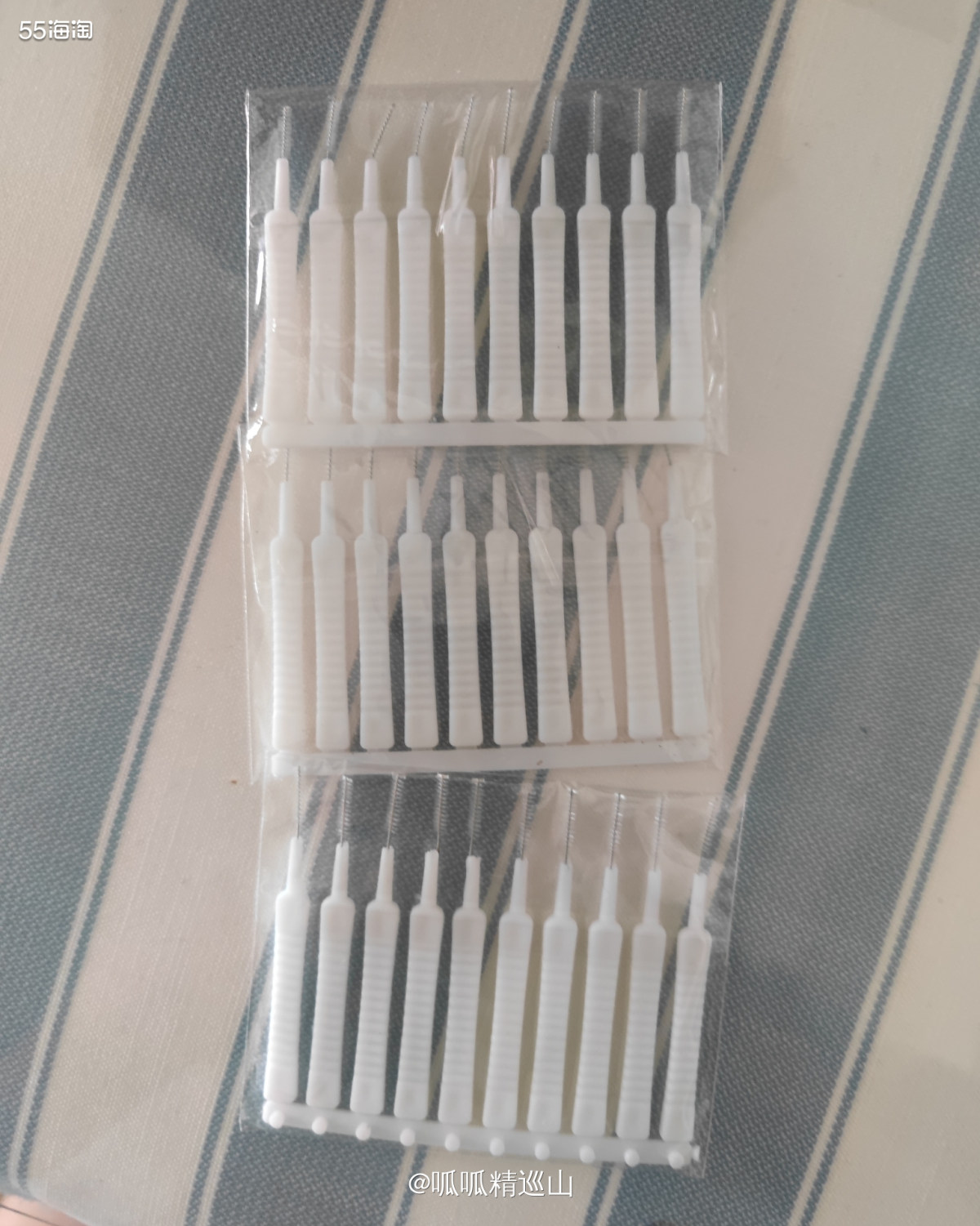 🌈这个花洒孔神器去年我就安利过。有时候家里的花洒喷头用久了