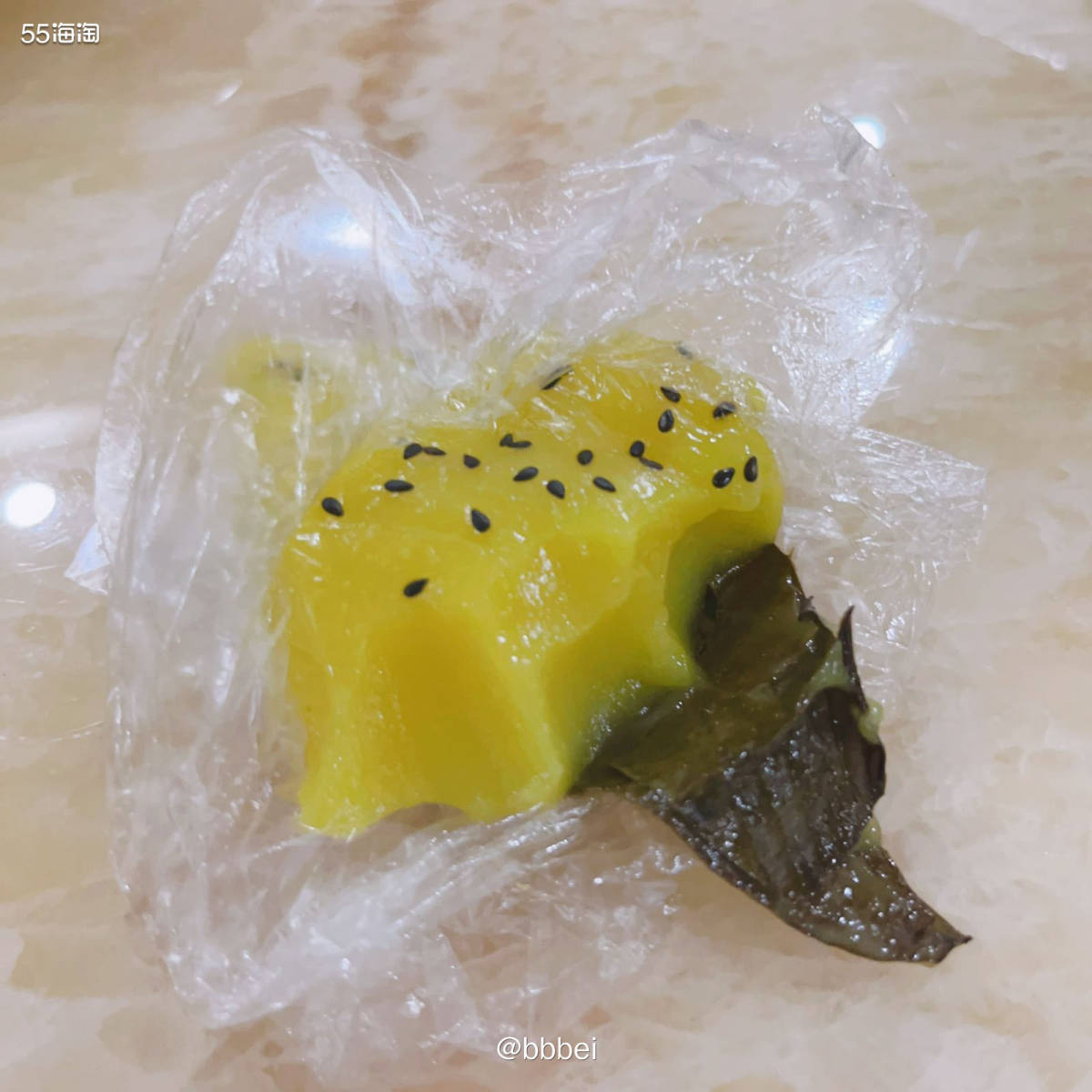 🌼特色黄浆粑粑 🍃在云南，糍粑是很受欢迎的粑粑之一，每逢