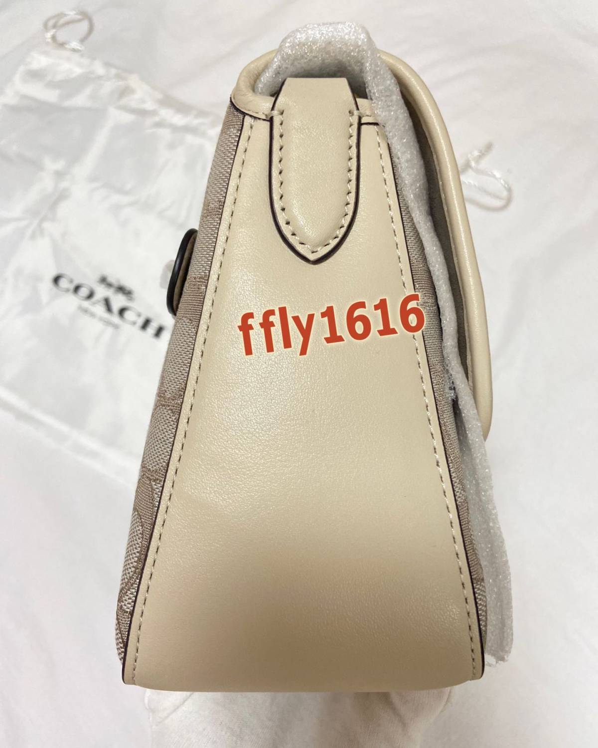 Coach Soft Tabby老花 老花越看越爱！超级复古