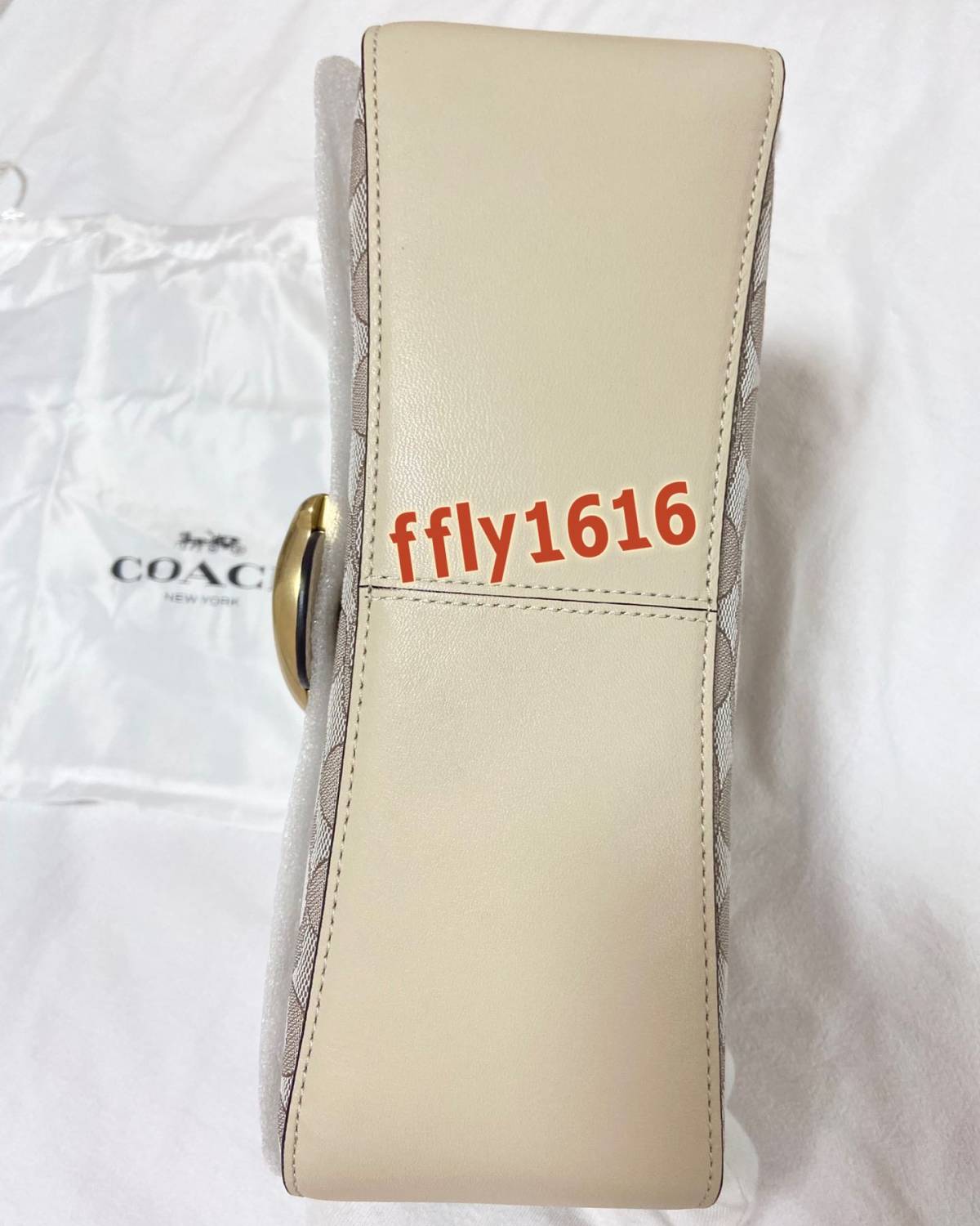 Coach Soft Tabby老花 老花越看越爱！超级复古