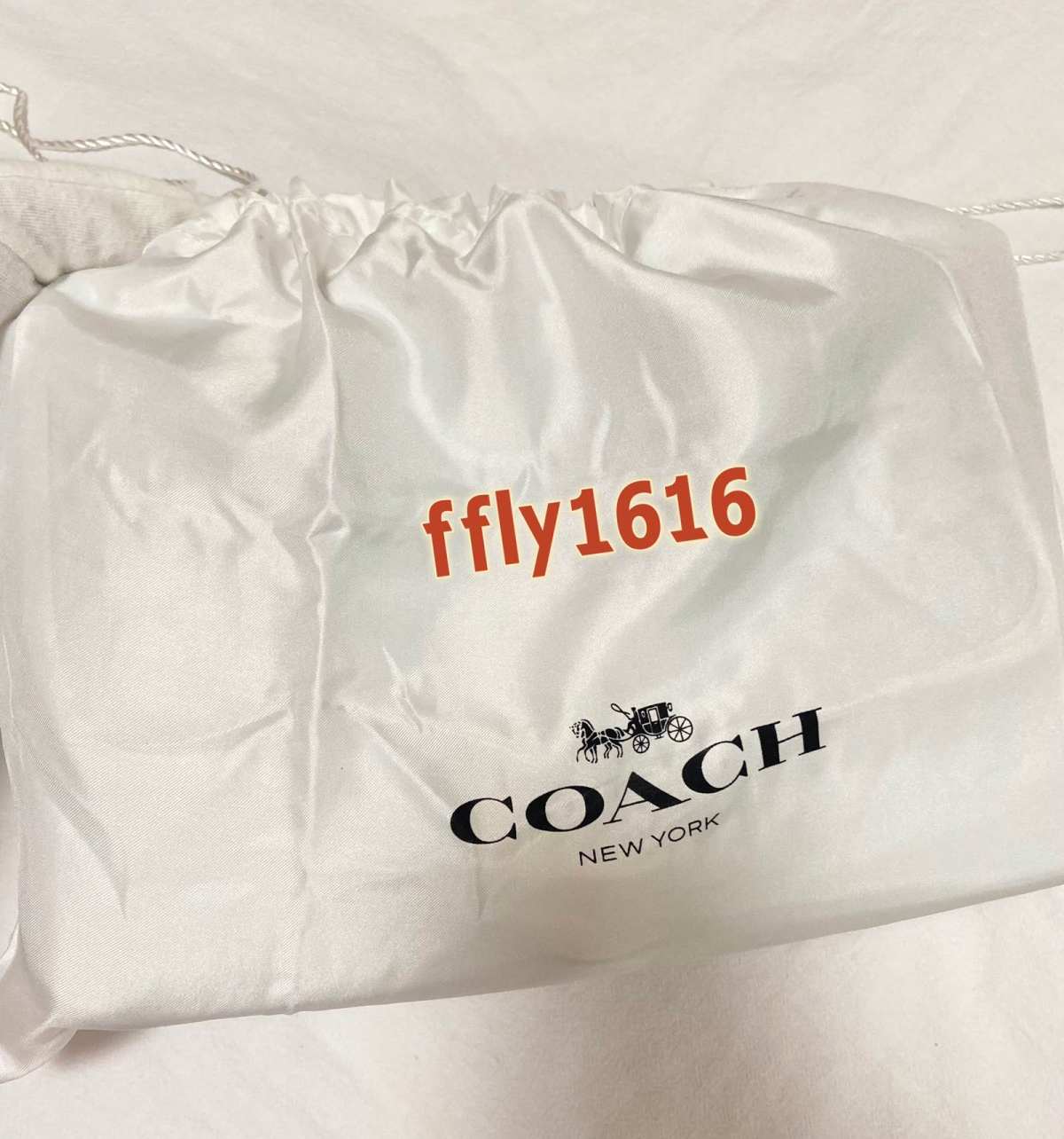 Coach Soft Tabby老花 老花越看越爱！超级复古