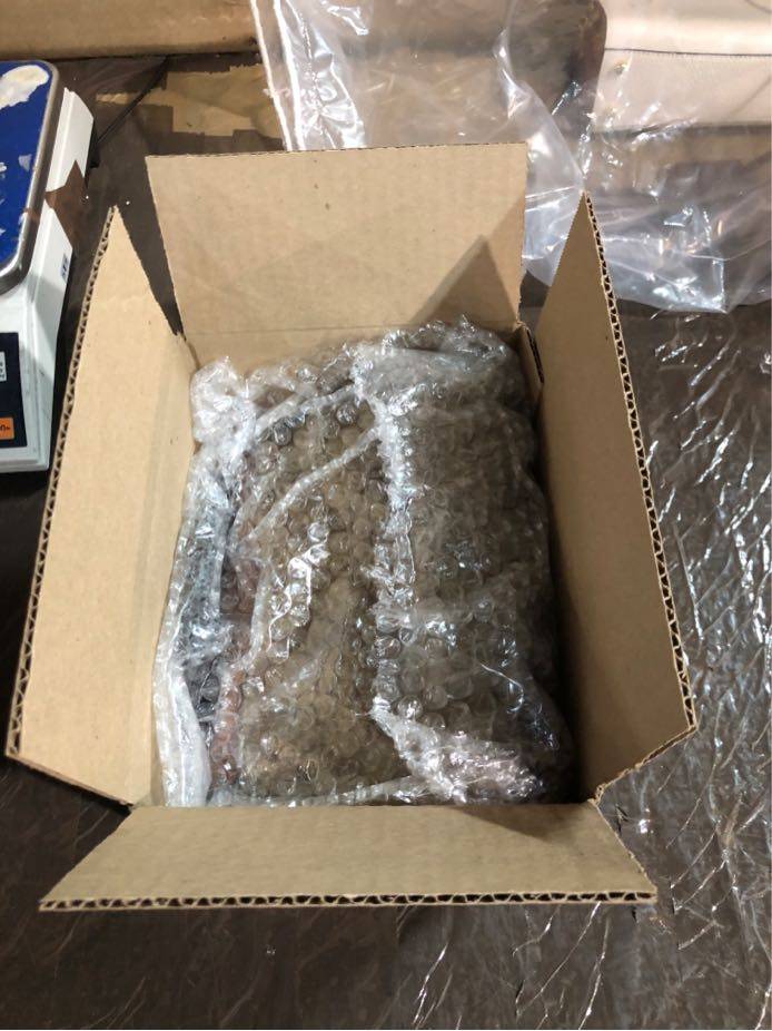 新买的COACH托特包12天到货晒单，用的是新发现的一家转运