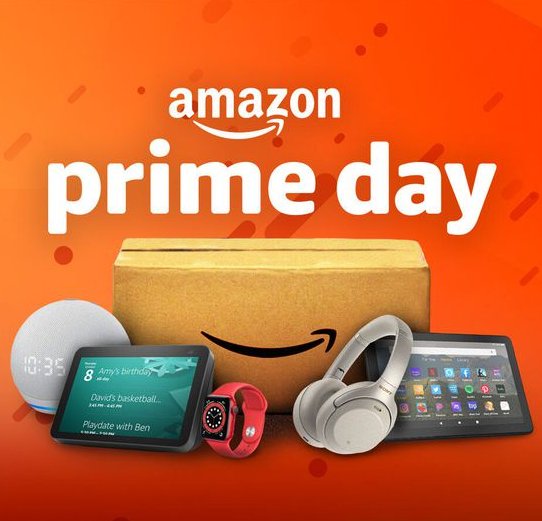 快来快来，亚马逊2023年亚马逊海外购Prime Day会员