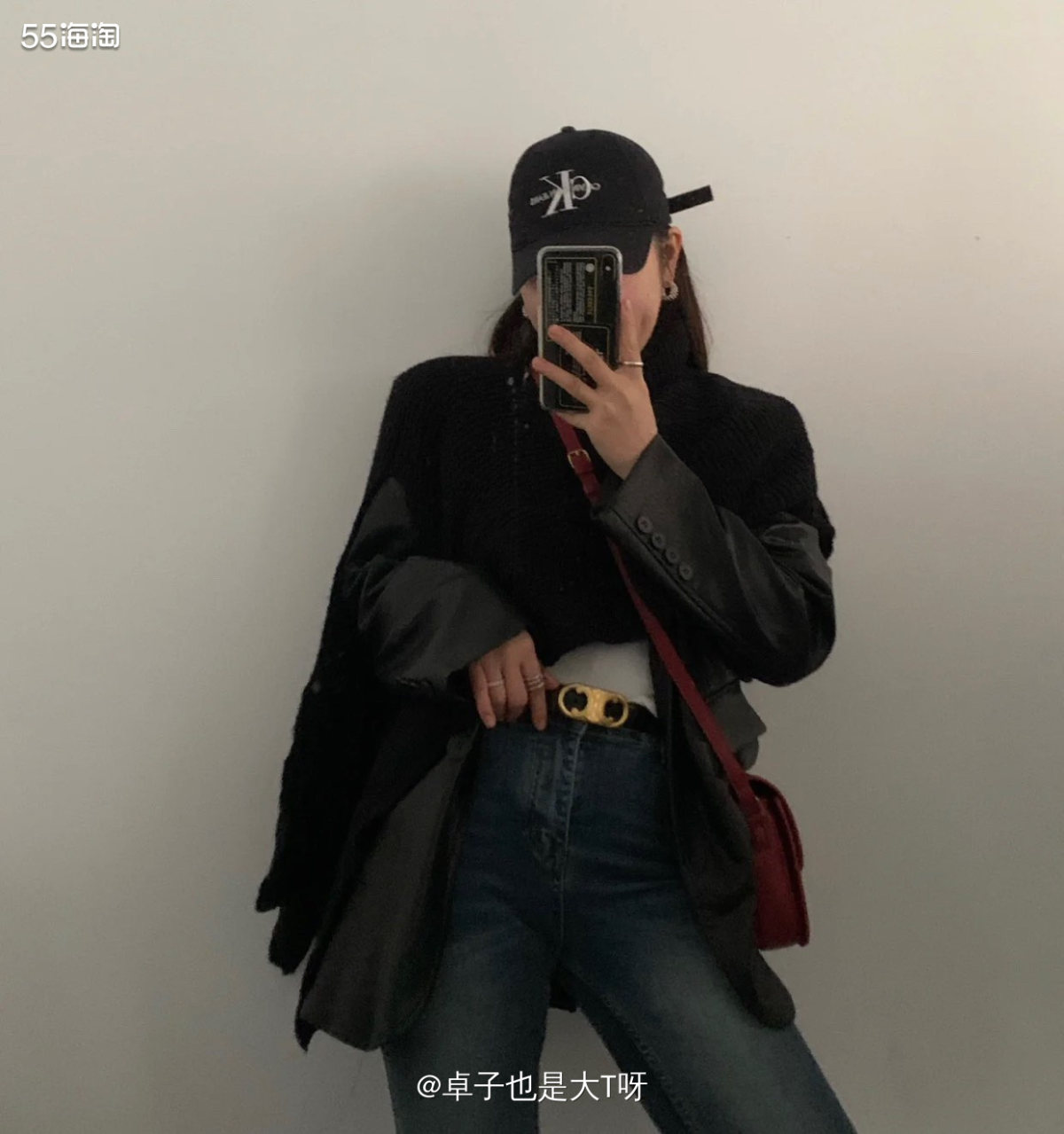 🔸CK这个牌子经典而不过时，也是现代美式生活方式的代表啦。