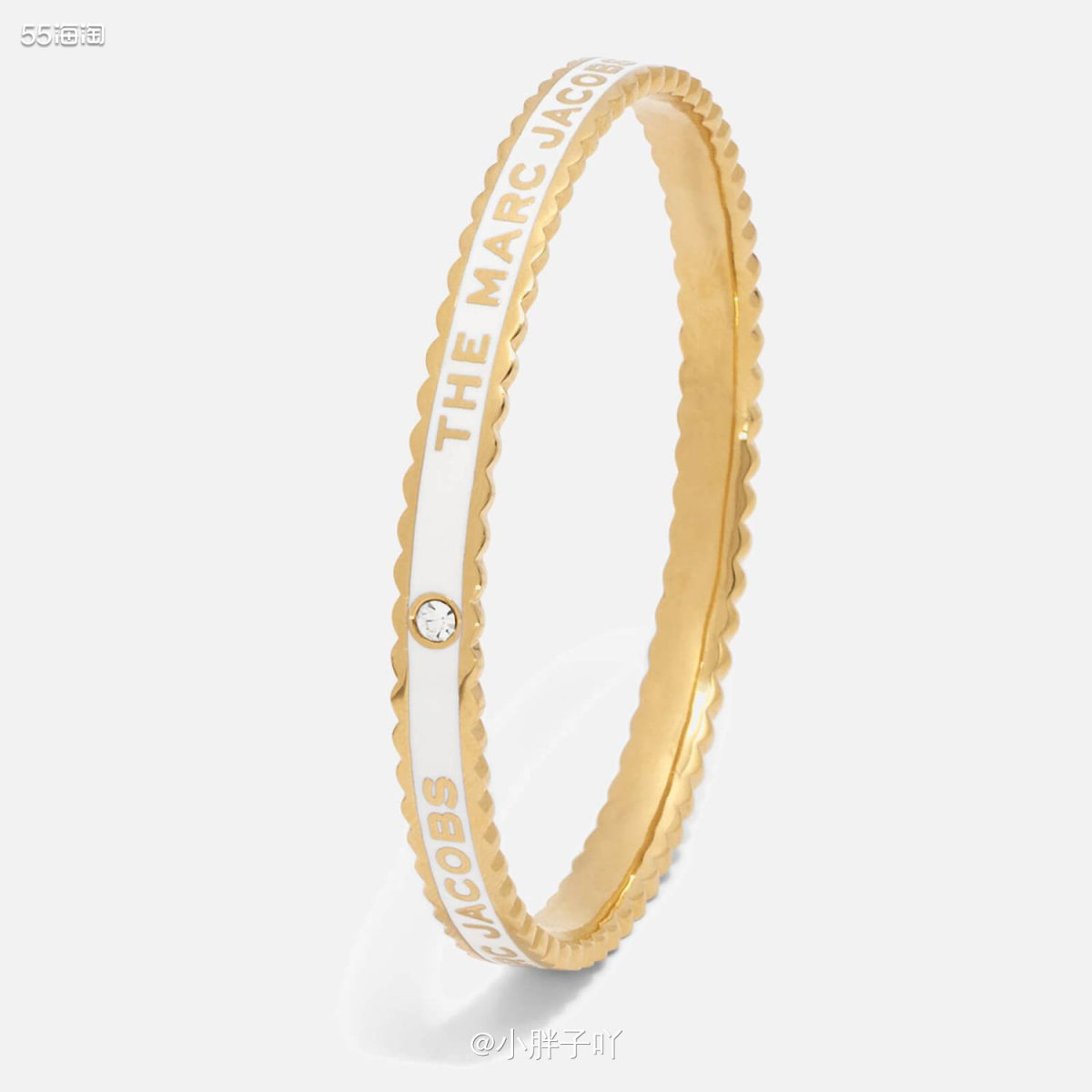 我应该之前介绍过这样子同类型的戒指，所以我在浏览的时候就发现