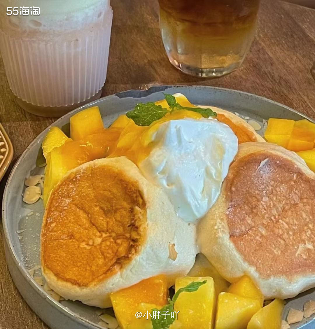 我真的应该很久很久没来，但是吃美食还是私下里会经常的 🧊我