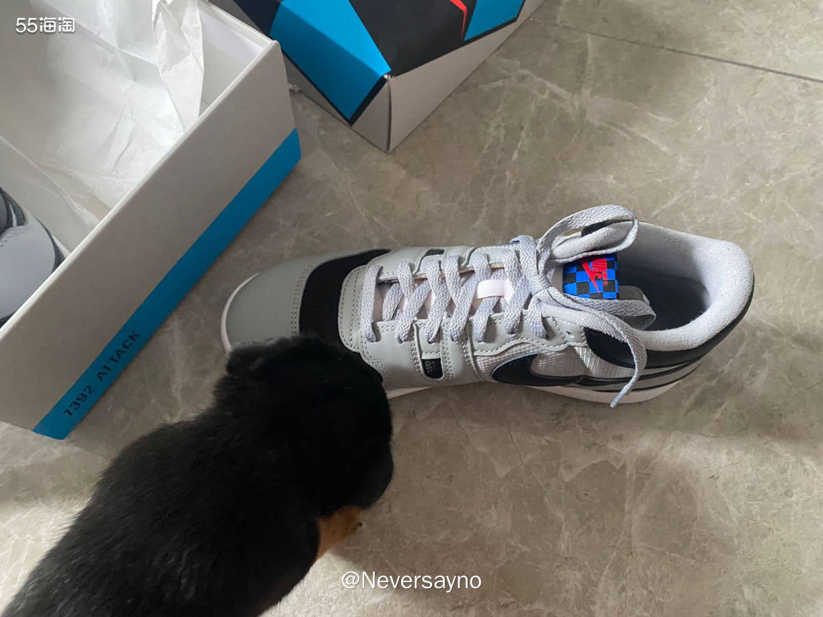 💠来自国内Nike官网的夏季系列网球鞋，没啥特别但是上脚很
