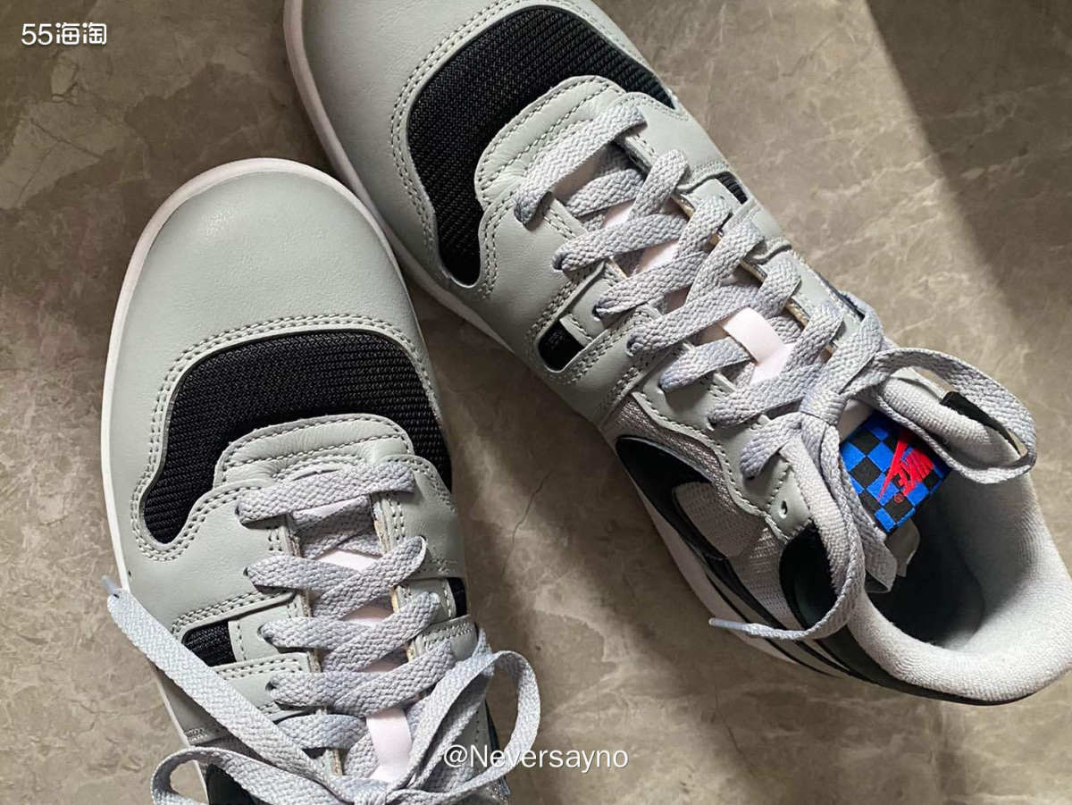 💠来自国内Nike官网的夏季系列网球鞋，没啥特别但是上脚很