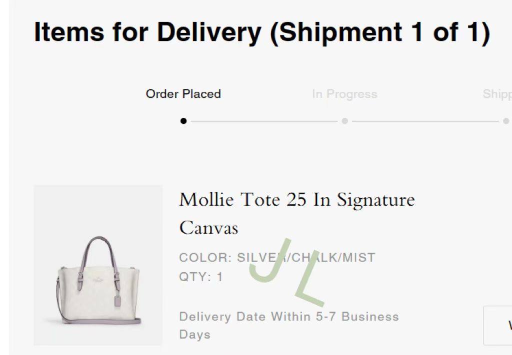 😃端午前买了冰川白mollie25 159刀后，又遇到奥莱
