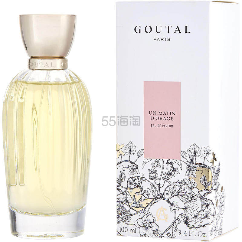 ANNICK GOUTAL 古特尔  雨后清晨  女士香水  EDP  100ml