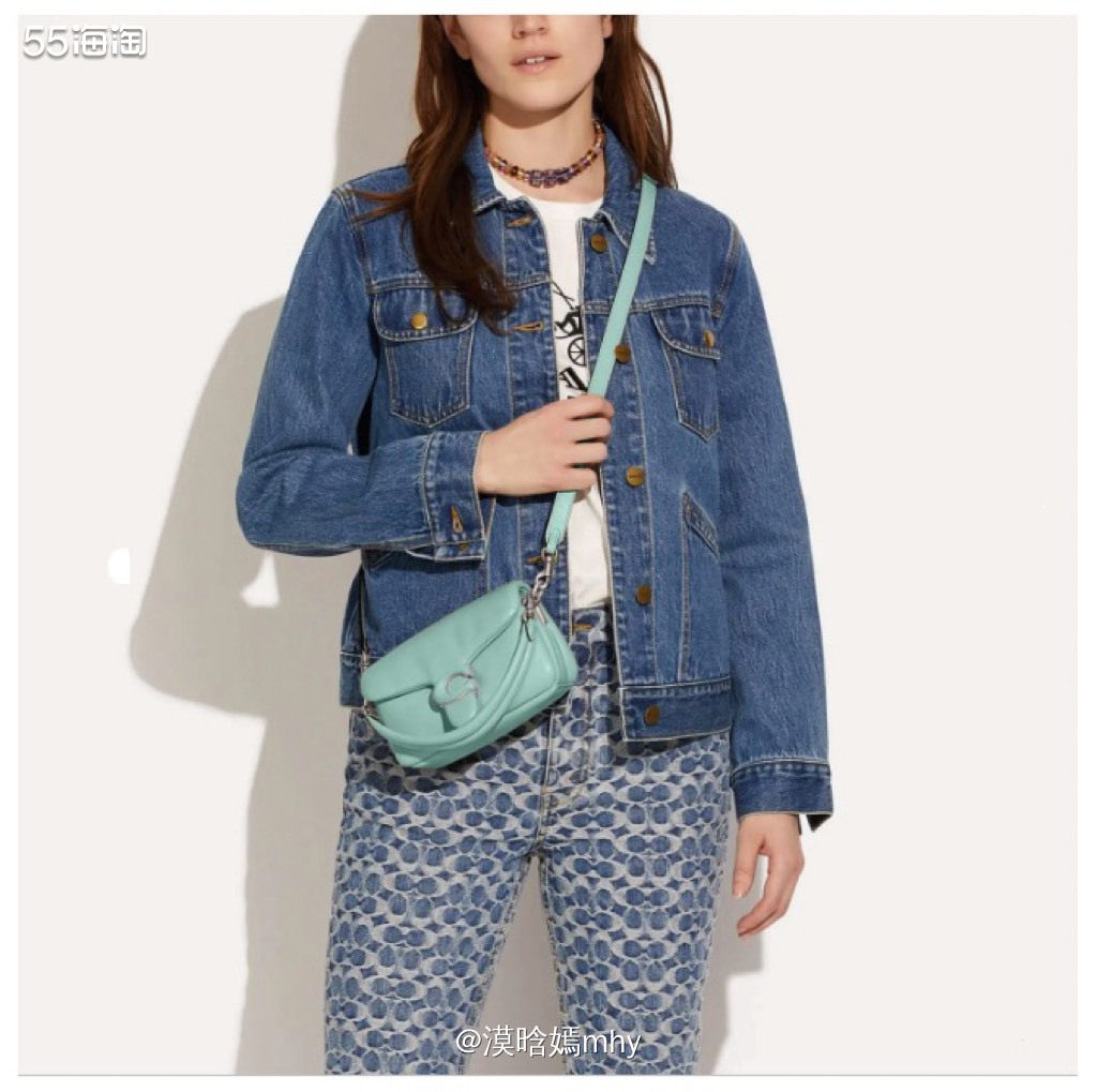 💐在MYBAG上逛街，COACH好看的包包有点看不过来，种