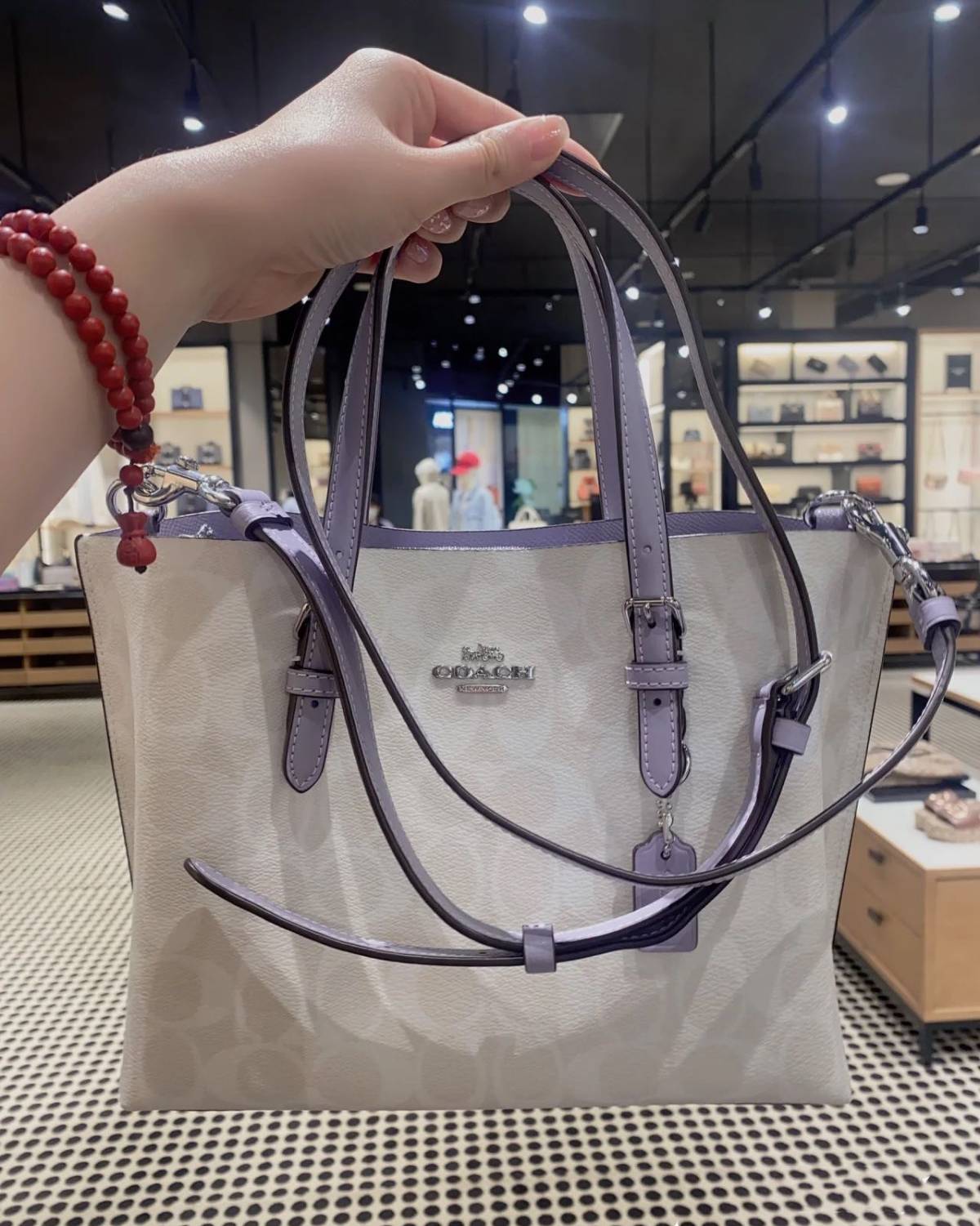 ✔️下单网站:Coach outlet美国官网  ✔️下单时