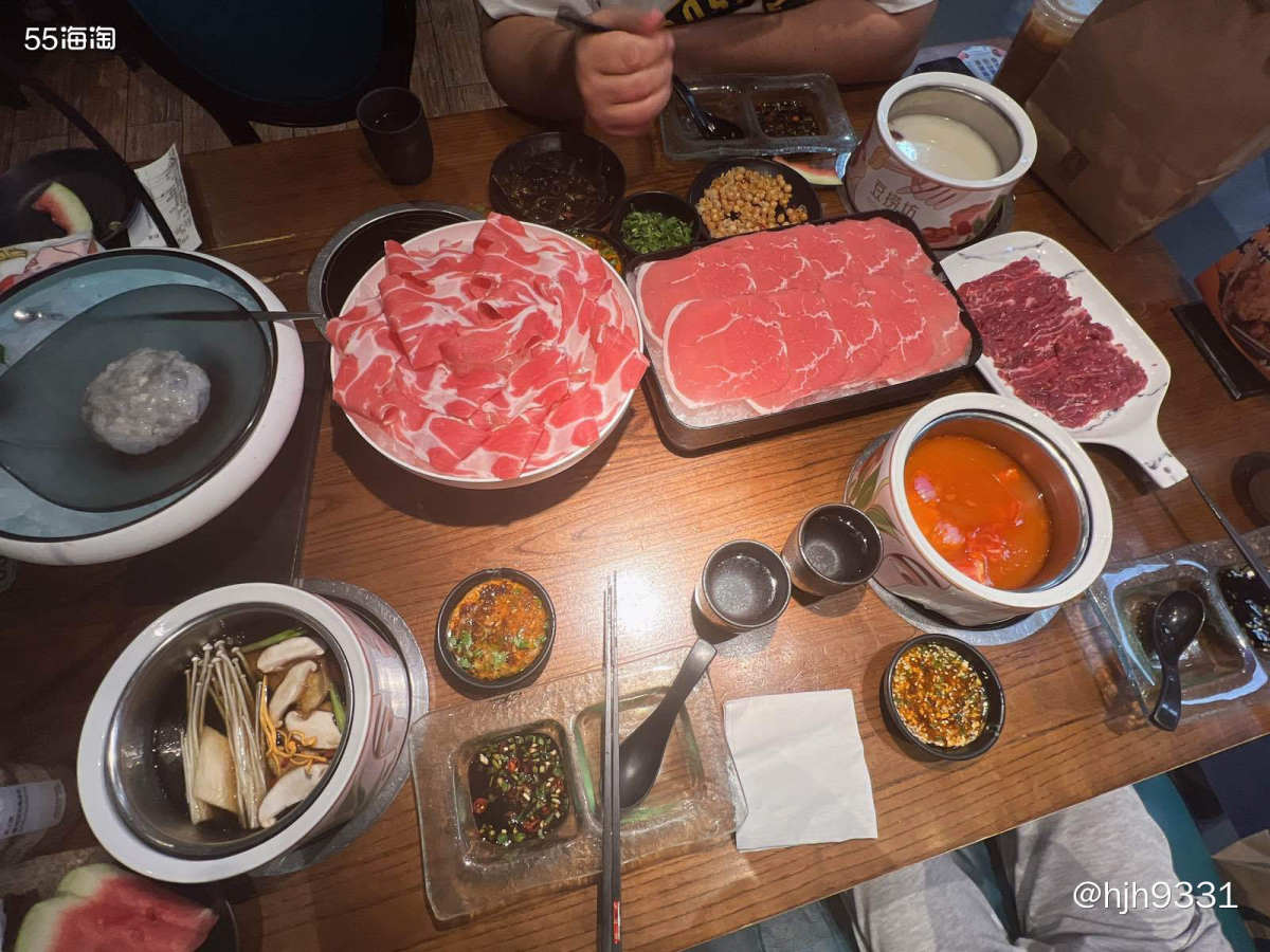 ✨本来打算吃另一家的，但是外面等位等了半小时左右，居然停电了