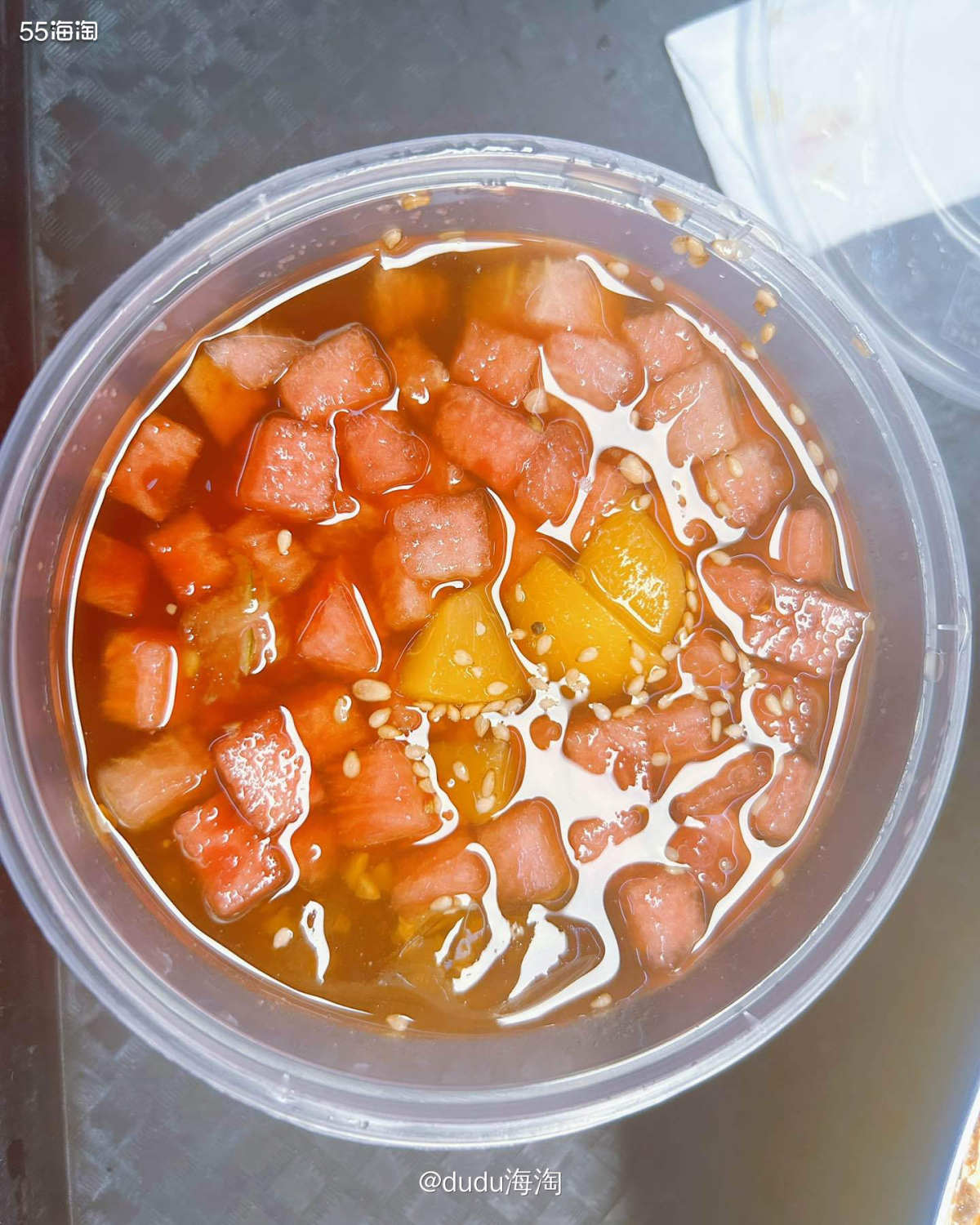 💓今天和同事去另一个食堂吃饭，发现又上新啦，卖的是贵凤凰贵