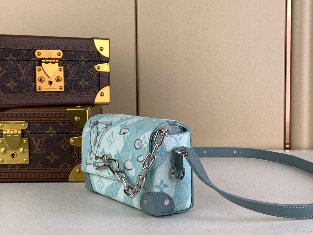 Steamer Wearable Wallet 手袋潮流与复