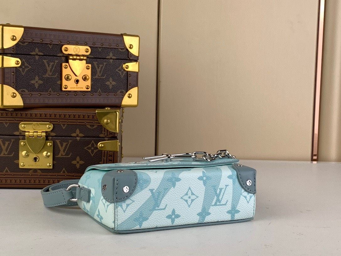Steamer Wearable Wallet 手袋潮流与复
