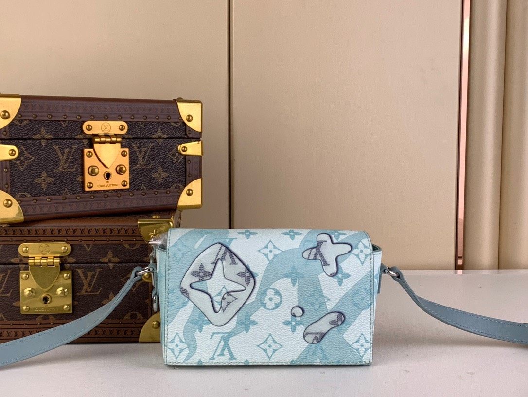 Steamer Wearable Wallet 手袋潮流与复