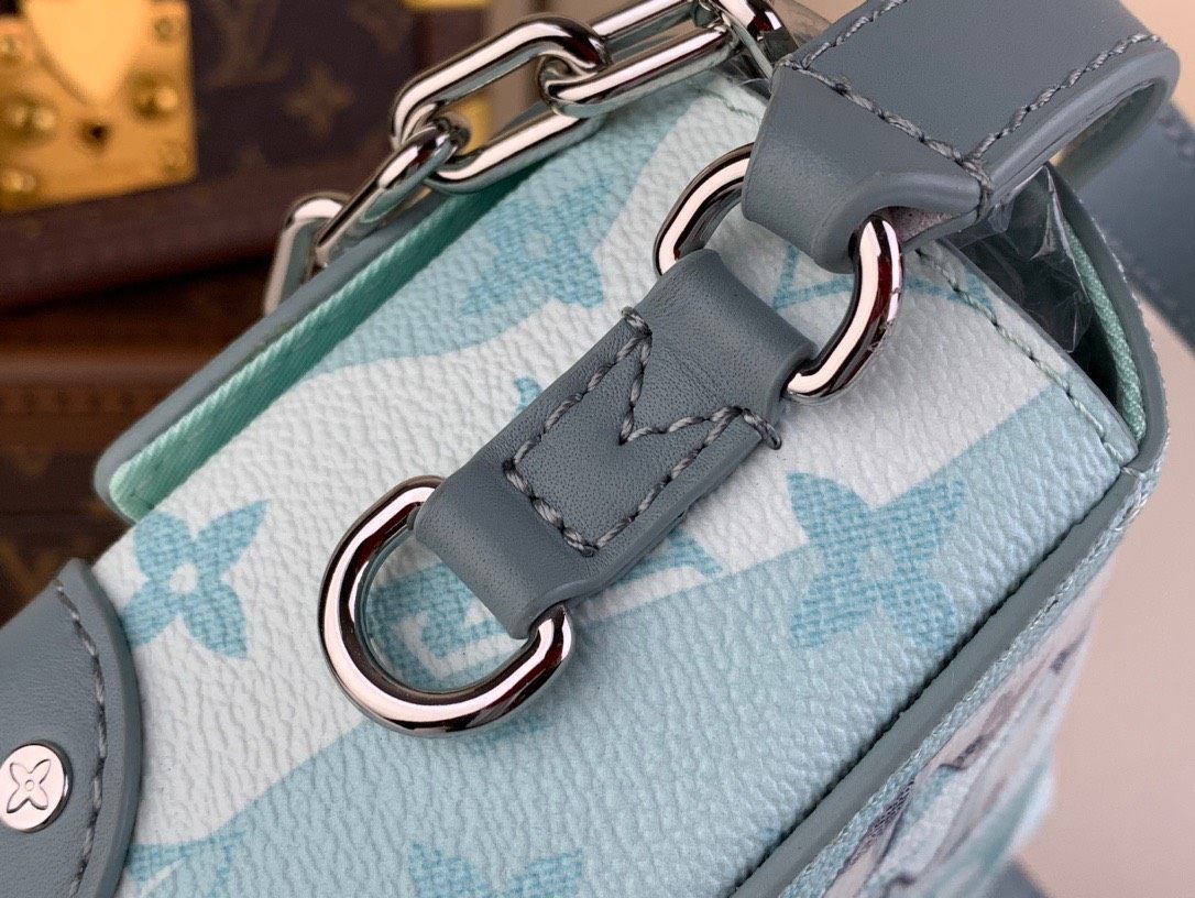 Louis Vuitton AquaGarden Steamer Wearable Wallet