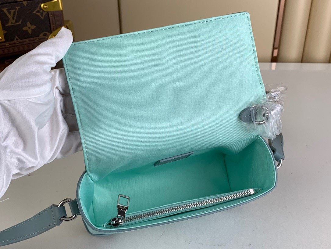 Steamer Wearable Wallet 手袋潮流与复