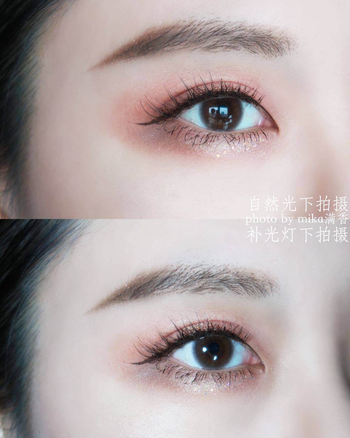 粉质感觉还不错 有略干涩的，也有顺滑的 还有特别湿软的 持久