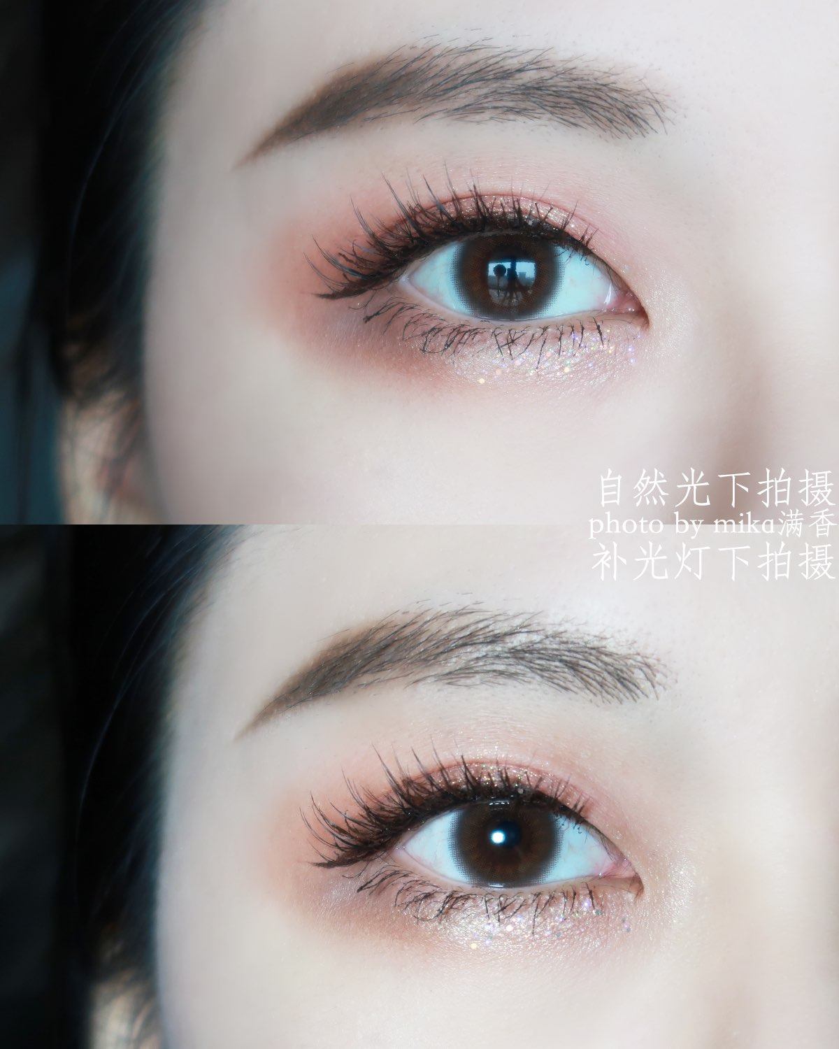 粉质感觉还不错 有略干涩的，也有顺滑的 还有特别湿软的 持久