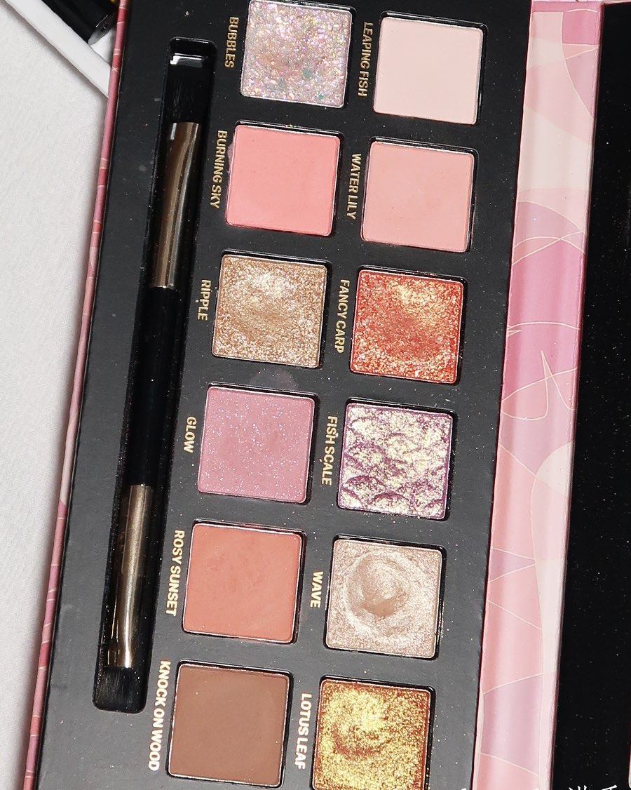 粉质感觉还不错 有略干涩的，也有顺滑的 还有特别湿软的 持久