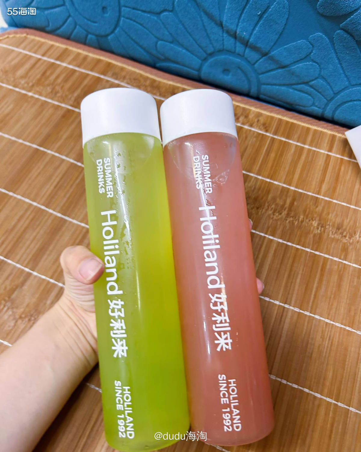 💓昨天傍晚遛娃路过好利来，队友说想吃蜂蜜蛋糕了，就进去逛了