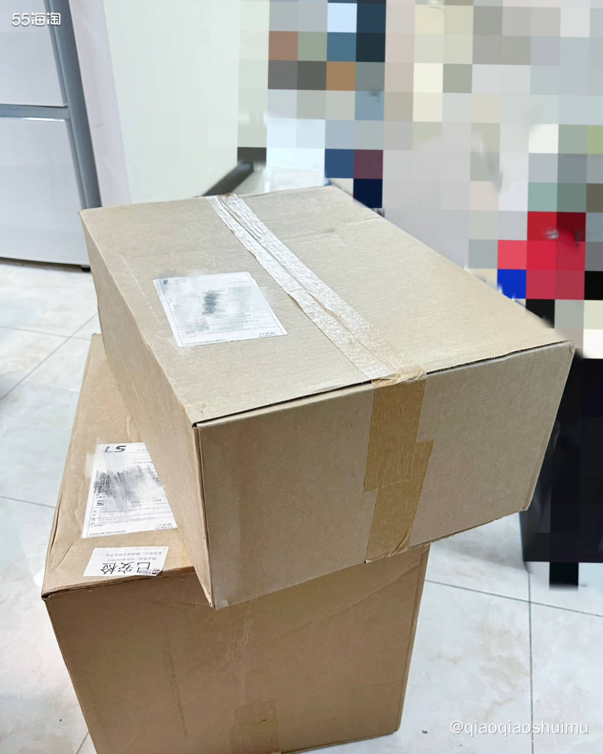 6.9下单，今早收货，不到一个月时间，真挺快的。 这是我第n