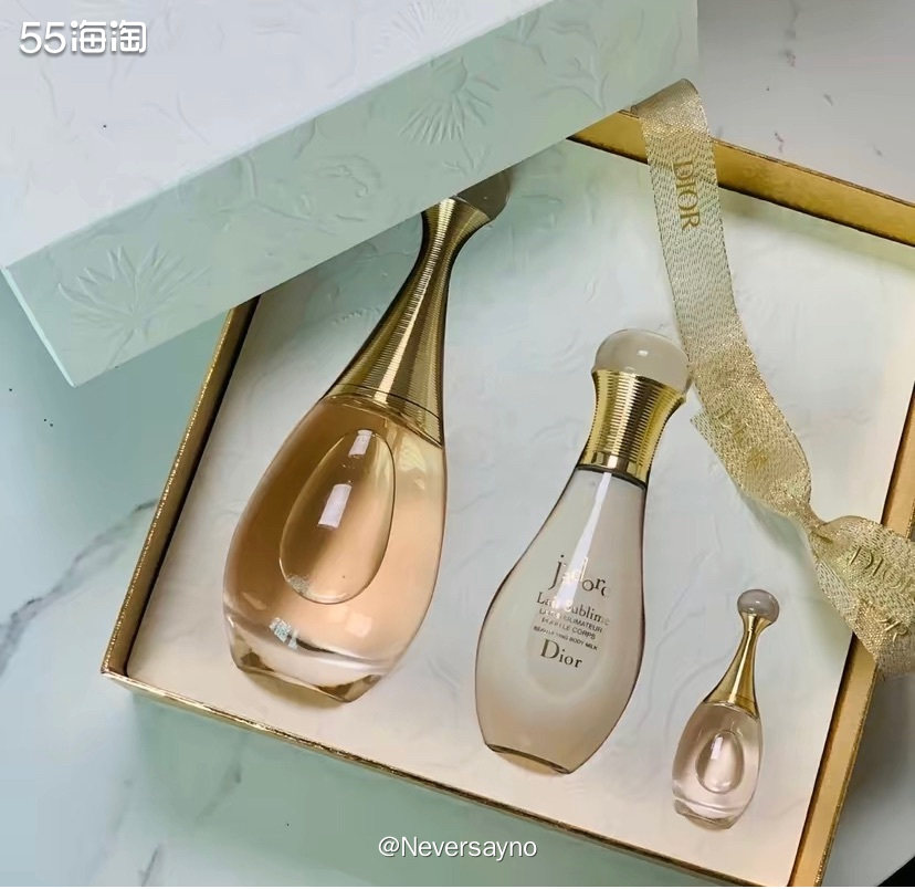 🪩入手好闻的dior真我礼盒，颜值超高适合送人  ▪️前几