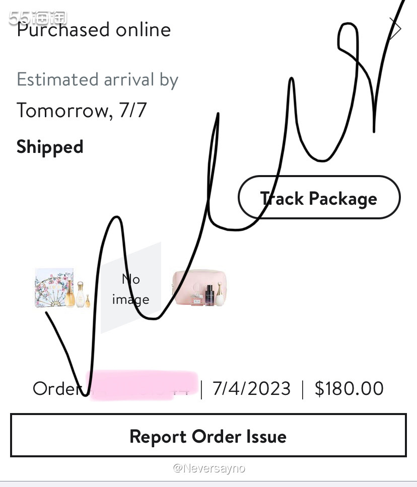 🪩入手好闻的dior真我礼盒，颜值超高适合送人  ▪️前几