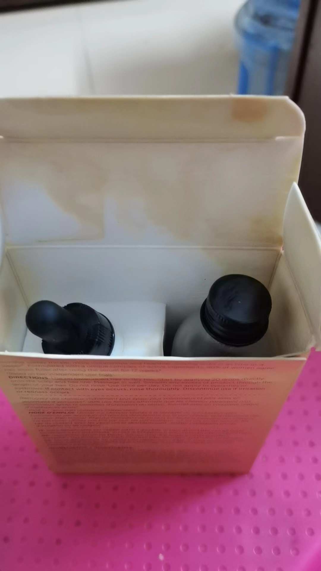 靠运气抢到的，估计是有首单护体吧，庆幸没有被砍单，but到货