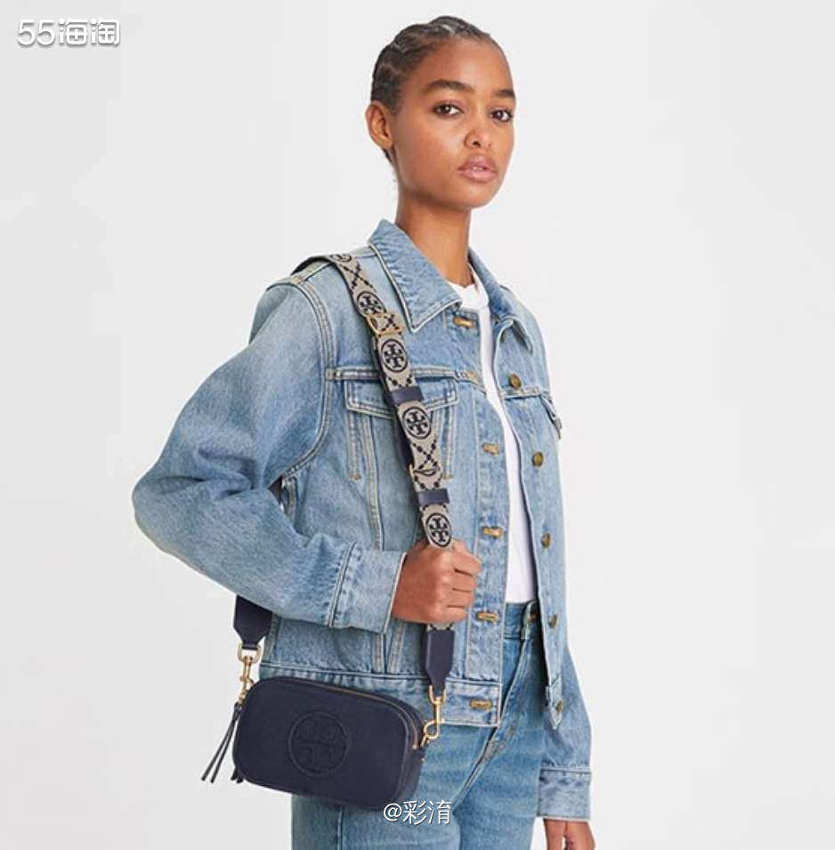 今天发现了一款很百搭的包包，Tory Burch Mille